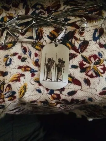 زنجیر مردانه مدل VS1298