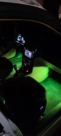 کیت نورپردازی داخل خودرو مدل اتمسفر