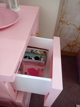 ارگانایزر ممتاز پلاستیک مدل S3 سه طبقه 4 کشو