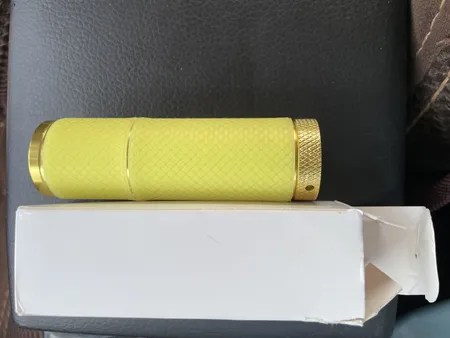 چراغ قوه UV فلیکسبل مدل UV blacklight 12LED