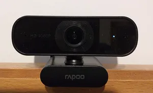 تجریه خرید وب کم رپو مدل C260