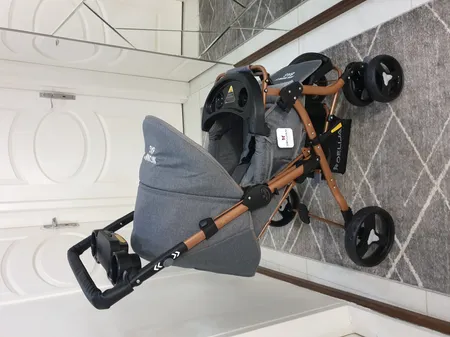 کالسکه دلیجان مدل بنیتا بدنه مسی