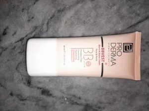 تجریه خرید کرم پوشاننده و مرطوب کننده رنگی صورت پرودرما مدل Bbvest حجم 40 میلی لیتر