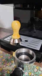 تمپر قهوه مدل wod51