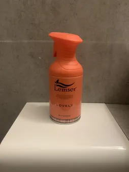 اسپری خوشبو کننده هوا لمسر مدل CHANEL حجم 250 میلی لیتر