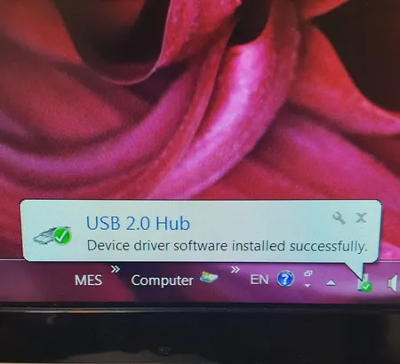 هاب 4 پورت USB 3.0  مدل RY_303
