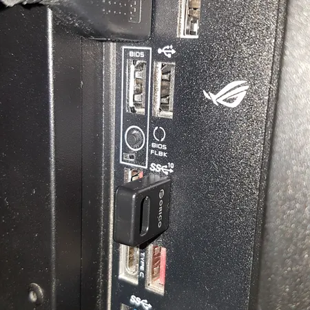 دانگل بلوتوث اوریکو مدل BTA-409