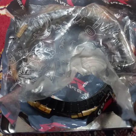 صفحه کلاچ موتورسیکلت راپیدو مدل CLU20 مناسب برای هندا سی جی 125 بسته 5 عددی