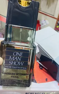تجریه خرید ادو تویلت مردانه ژاک بوگارت مدل One Man Show حجم 100 میلی لیتر