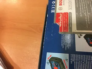 تجریه خرید تراز لیزری بوش مدل GPL 5 Professional