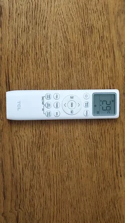 کولر گازی 24 هزار اینورتر تی سی ال مدل TAC-24CHSA1/XAD1IT3