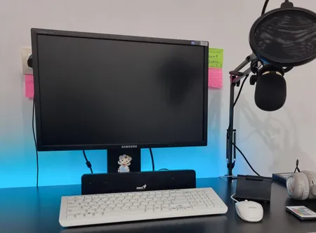 ریسه ال ای دی مدل RGB طول 1 متر