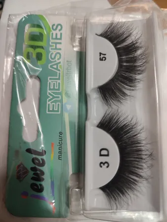 مژه مصنوعی جویل کد 57