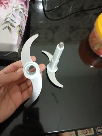 خردکن هیملر مدل HCH-2045