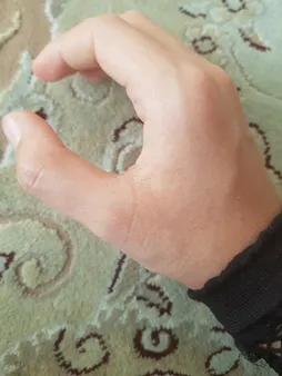 ساق دست زنانه مدل توری