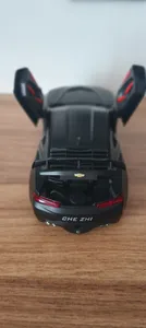 تجریه خرید ماشین بازی چه ژی مدل فلزی طرح شورلت کامارو دودزا کد 126