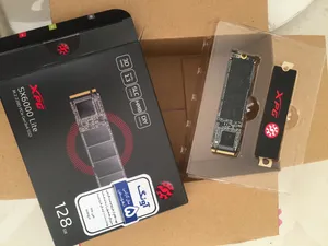 تجریه خرید اس اس دی اینترنال ای دیتا ایکس پی جی مدل SX6000 Lite ظرفیت 128 گیگابایت