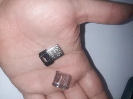 فلش مموری پی ان وای مدل Elite-X Fit USB 3.1  ظرفیت 256 گیگابایت