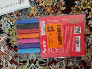 تجریه خرید خودکار پنتر مدل 101 رنگی بسته 8 عددی