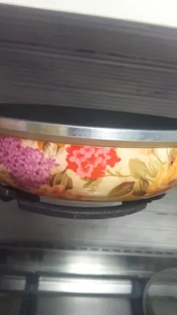 سرویس پخت و پز 7 پارچه ویدارو مدل 123