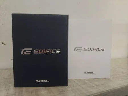 ساعت مچی عقربه‌ای مردانه کاسیو مدل EFR-552D-1A3VUDF