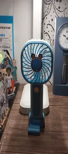 تجریه خرید پنکه شارژی مدل S180 ظرفیت 800 میلی آمپر ساعت