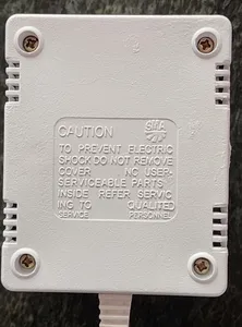 تجریه خرید آداپتور تبدیل 220 به 110 ولت ژانومه مدل 100 وات کدA1