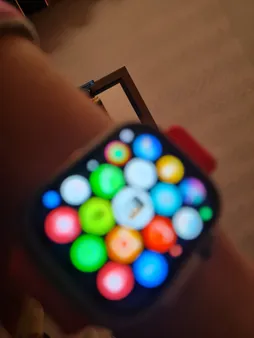 ساعت هوشمند کربی مدل WATCH-ULTRA