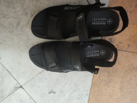 صندل مردانه نسیم مدل امیر کد NSM