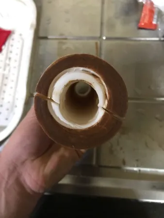 فیلتر دستگاه تصفیه کننده آب لابستر مدل 005 مجموعه 5 عددی