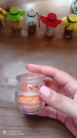 ظرف زعفران کد 3172