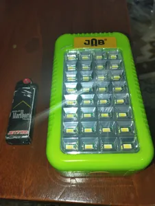 تجریه خرید چراغ اضطراری جاب مدل 871