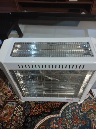 بخاری برقی برفاب مدل 2200