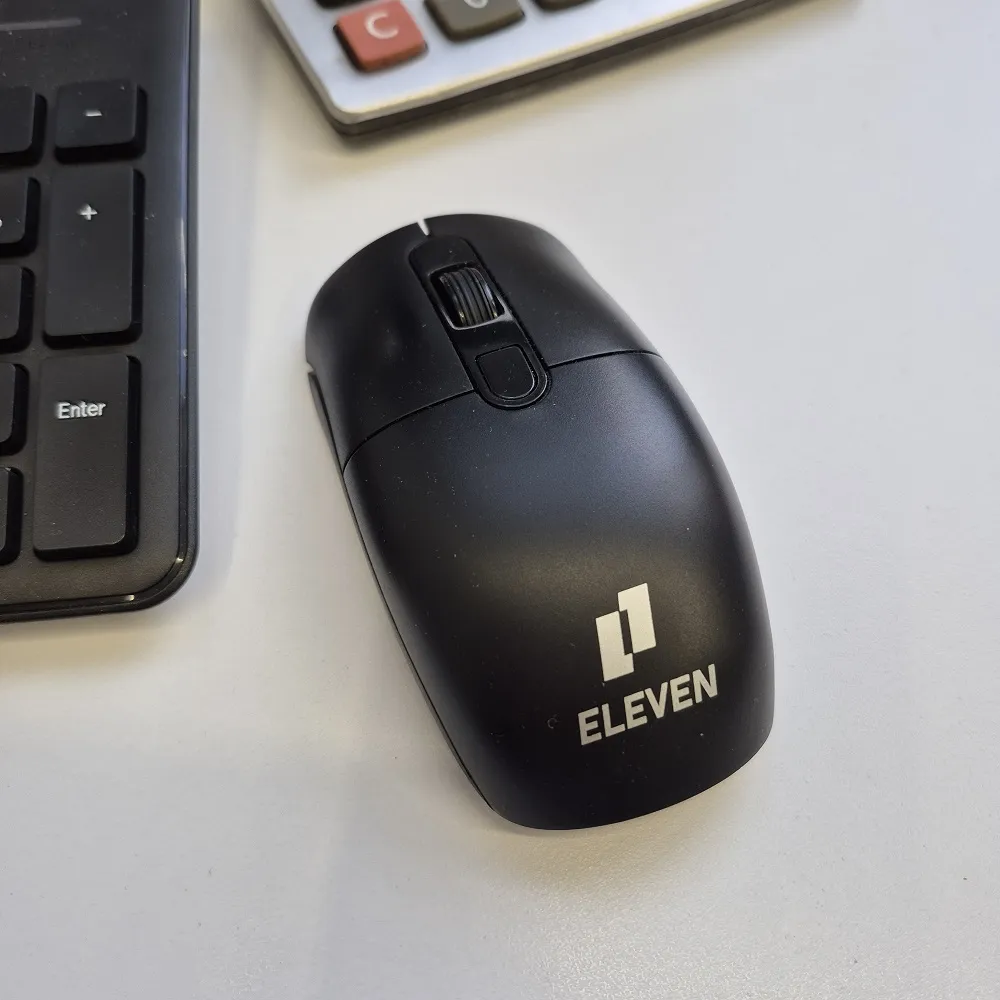 کیبورد و ماوس بی سیم ایلون مدل WK801