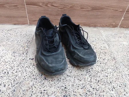 اسپری تمیز کننده کفش پاریز کد 320