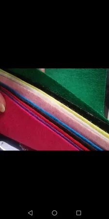 نمد مدل N105 بسته 10 عددی