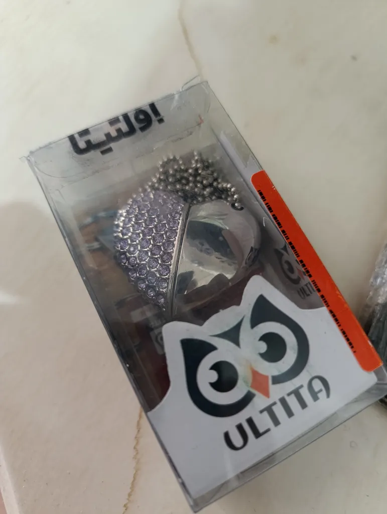 فلش مموری طرح قلب مدل Ul-Hear01ظرفیت 64 گیگابایت