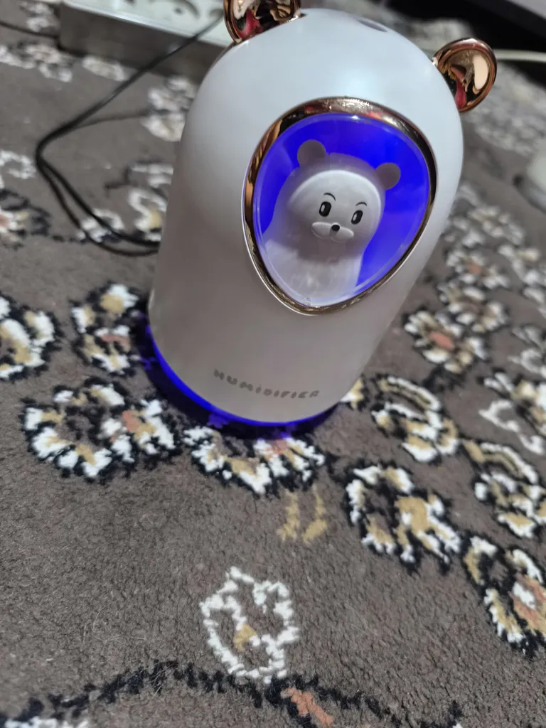 دستگاه بخور سرد مدل YM-JSQH101