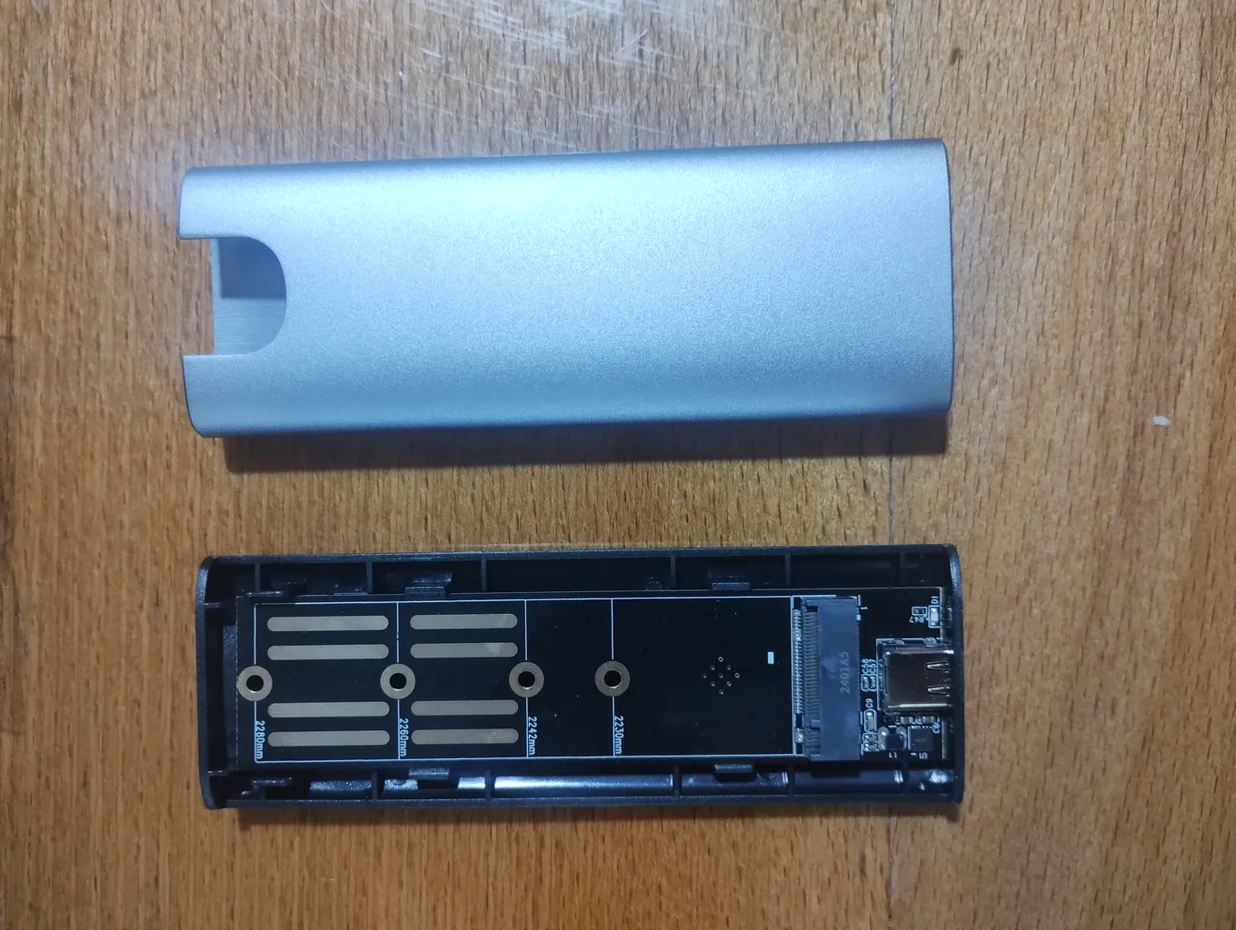 باکس M.2 NVME SSD اوسکو مدل OSND1