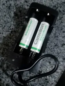 تجریه خرید شارژر باتری کد cmmvv