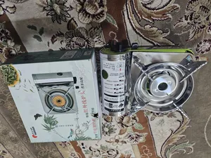 تجریه خرید اجاق سفری مکسسان مدل اینفرارد کد MS8000ASC