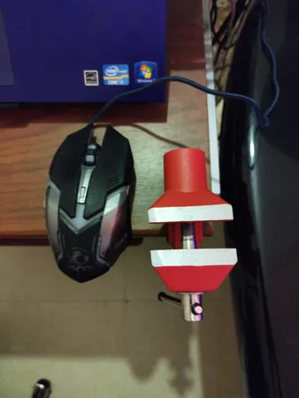 گیره ظریفکاری ایران پتک مدل KE 1011