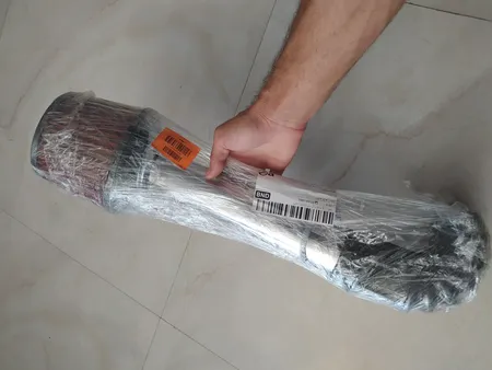 کیت مکش هوا خودرو مدل XU7