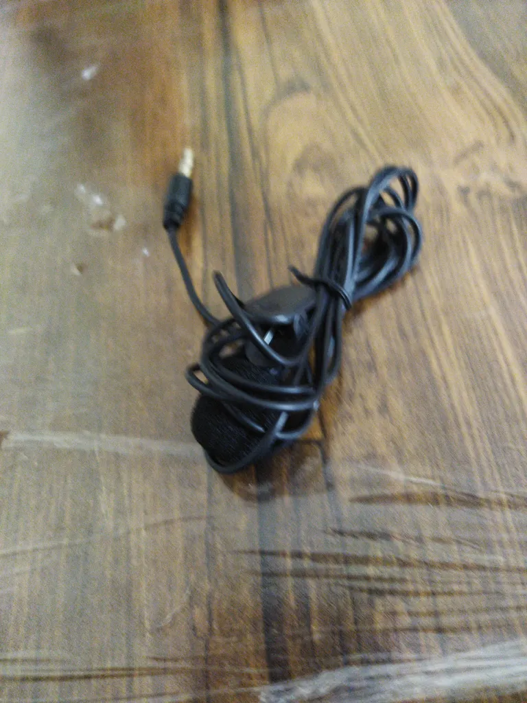 میکروفون یقه ای اینوی مدل YW-001