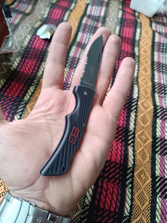 چاقوی سفری گربر مدل BG-115