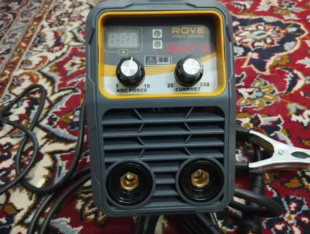 دستگاه جوش 350 آمپر راو طرح Italy Design