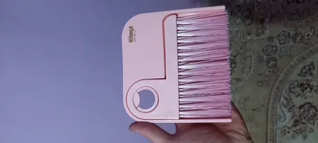 ست جارو و خاک انداز کمل کد 11