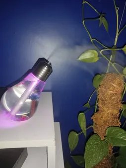 دستگاه بخور سرد مدل BKH