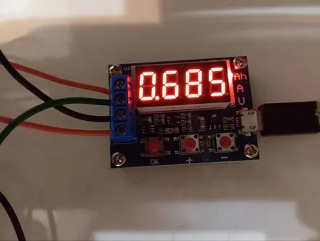 باتری لیتیوم یون قابل شارژ کینگ لیون کد 18650 ظرفیت 4800 میلی آمپر ساعت بسته 2 عددی