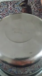 لگن آشپزخانه لنسر مدل 1135مجموعه 5 عددی